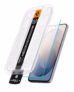 Spigen Glas.tR EZ Fit Pro AC karastatud klaas mudelile Samsung Galaxy S26 FE