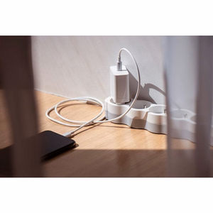 Phone laadija Forcell F-Energy USB C QC4.0 PD 3A 45W TFK-TC-45WPD valge