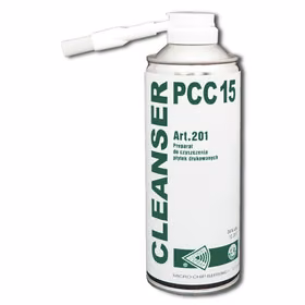 Flux residues dissolver Cleanser PCC 15 400ml (koos brush)