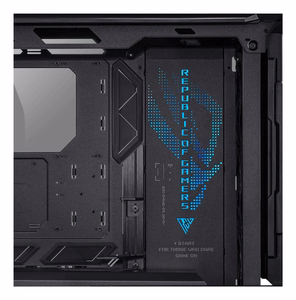 ASUS ROG Hyperion GR701 BTF Edition Tower черный, прозрачный