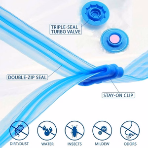 Vacuum bags Reach VB-15, 15 pcs. with a pump