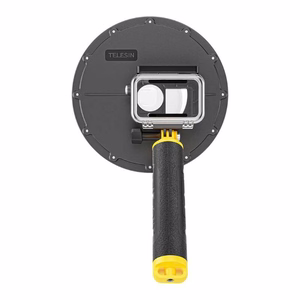 TELESIN underwater housing jaoks DJI Action 3 / 4 / 5
