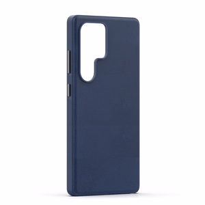 Etteri Elegant Mag ümbris for Samsung Galaxy S25 Ultra tumesinine