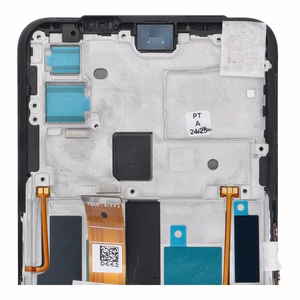 ServicePack LCD Display for REALME 7 5G 4909261