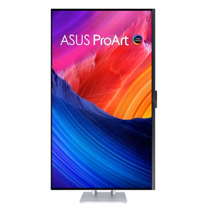 ASUS ProArt OLED PA32UCDM arvutimonitor 80 cm (31,5") 3840 x 2160 pikslit 4K Ultra HD QD-OLED hõbedane