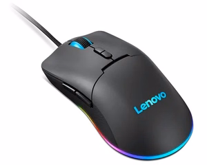 Lenovo GY51M74265 mänguhiir paremakäelistele USB Type-A 8000 DPI