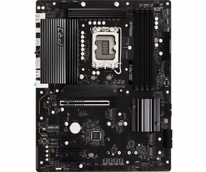 ASRock Z890 Pro-A emaplaat Intel Z890 LGA 1851 (Socket V1) ATX