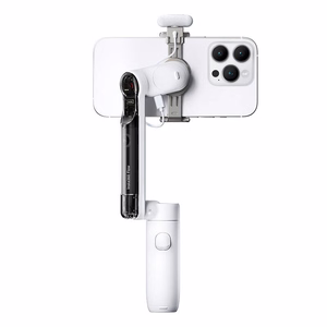 Insta360 Flow Creator Kit Gimbal (White)