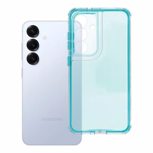 MATRIX CLEAR Ümbris jaoks SAMSUNG S25 mint