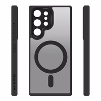 Etteri Matt Mag ümbris for Samsung Galaxy S25 Ultra must