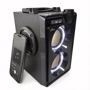 Media-Tech Overbox MT3186 – kaasaskantav Bluetooth-kõlar
