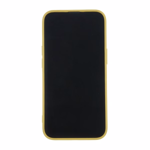 Finger Grip ümbris jaoks Samsung Galaxy A14 4G / A14 5G kollane