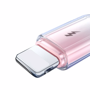 Kabel USB-A Lightning Joyroom S-A42 3A 1.2m biały