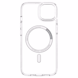 Spigen Ultra Hybrid Mag ümbris MagSafe'iga iPhone 13-le - valge