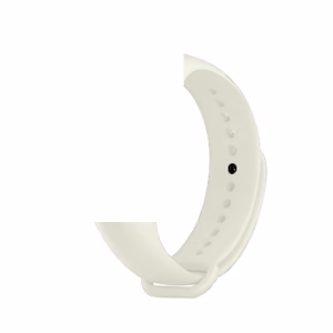 Devia band Deluxe Sport jaoks Xiaomi Mi Band 3/ Mi Band 4 valge
