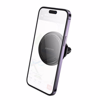 Car phone hoidja Borofone BH135 MagSafe (air vent) must