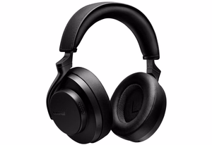 Shure AONIC 50 Gen 2 SBH50G2-BK – professionaalsed juhtmevabad ANC-kõrvaklapid, mustad