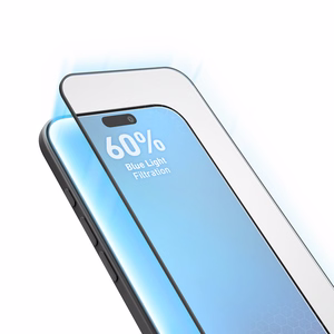 SBS Eyesafe karastatud klaas iPhone Air jaoks koos aplikaatoriga