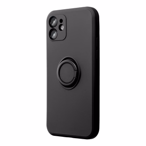 SILICONE RING ümbris jaoks XIAOMI Redmi Note 14 4G (GLOBAL - 164,84mm x 78,15mm x 8,16mm) must