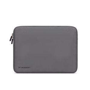 Wozinsky WNL-15G 15.6" Neoprene Laptop Case - Gray