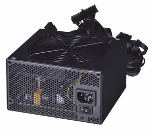 ENDORFY Vero L5 Bronze 600W toiteplokk 24-pin ATX ATX must