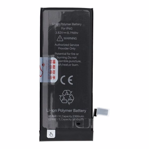 JCID Battery jaoks iPhone 6 Plus 3550 mAh (high capacity)