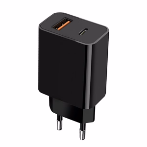MSONIC võrgulaadija USB+USB-C 20W QC3.0 PD MY6635K