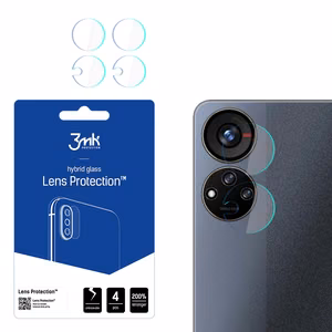 ZTE Blade V40S – 3mk Lens Protection kaamera objektiivi kaitse