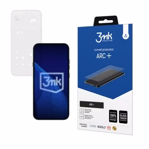 Nothing Phone (4a) Pro – 3mk ARC+ telefoni ekraanikaitse