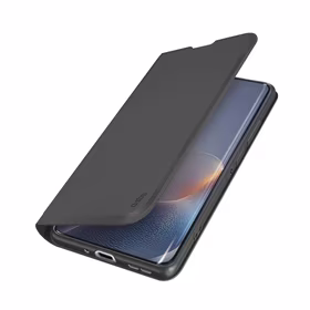 SBS Rahakott Smooth ümbris for Motorola Edge 60 Fusion with flap - must