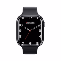 YESIDO IO23 SMARTWATCH BT5.0+ NFC 200mAh IPX4 ( WITH 2 STRAPS) must