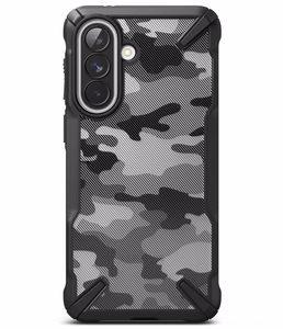 RINGKE FUSION X GALAXY A57 5G CAMO must