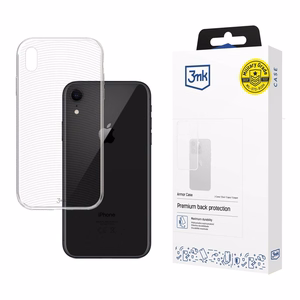 Чехол 3mk Armor Case для iPhone Xr - прозрачный