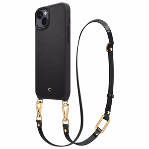 Spigen Cyrill Classic Charm Mag ümbris MagSafe'iga iPhone 14 Plus'ile - must