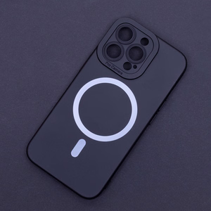 Silicon Mag ümbris for iPhone 16 Plus 6,7" must