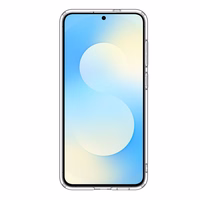 Spigen Ultra Hybrid Ümbris jaoks Samsung Galaxy S25 FE - Läbipaistev