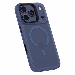 Benks Magnetic Lucid Armor Ümbris (C070) jaoks Iphone 17 Pro Max sinine (Camera Control Button)