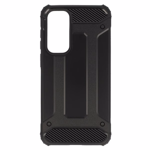 Armor Carbon Ümbris jaoks Samsung Galaxy A35 Must