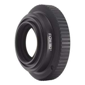 DJI Osmo Action FOV Boost objektiiv