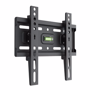 Maclean MC-189 – TV-seinakinnitus, 13–43-tolline, VESA 200×200, kuni 45 kg, must, kallutus +2° to -10°