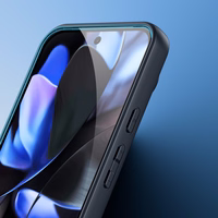 DUX DUCIS ümbris AIMO jaoks Google Pixel 10/10 Pro must