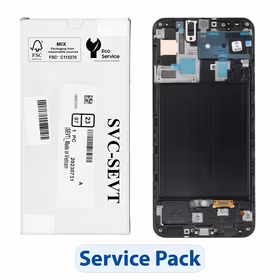ServicePack LCD Display SAMSUNG A50 A505F GH82-19713A