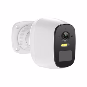 Smart Outdoor Battery kaamera, 4MP, Tuya, Wi-Fi