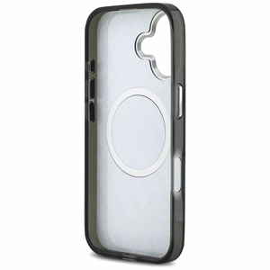 Karl Lagerfeld IML Karl Head Logo MagSafe Ümbris jaoks iPhone 17 - Must