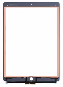 Puuteekraan iPad Pro 12.9 2015 (1st Gen) must ORG