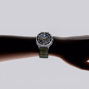 SPIGEN WBF1 rihm SAMSUNG GALAXY WATCH 8 / CLASSIC (40 / 44 / 46 MM) roheline