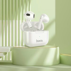 HOCO Bluetooth-kõrvaklapid Intelligent TWS EW30, valged