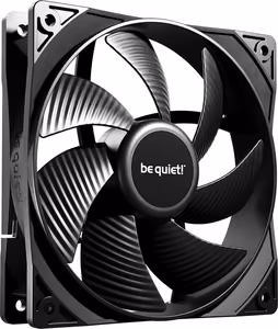 Ventilaator Be Quiet! Pure Wings 3 120mm PWM
