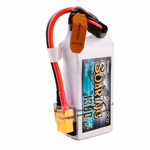 Gens Ace G-Tech Soaring 1300 mAh 11,1 V 30C 3S1P LiPo-aku