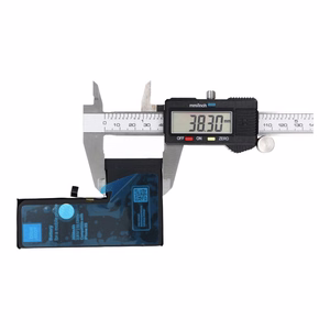 Battery jaoks iPhone XS 2658 mAh Sinine Star HQ